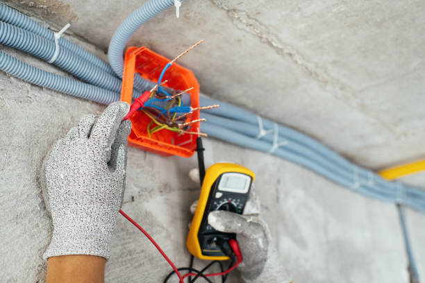 Best Electrical Installation Contractor  in Milan, TN